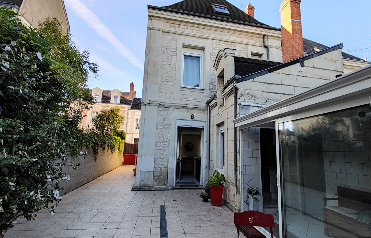 maison 6 pièces 126 m2 à vendre à Châtellerault (86100)