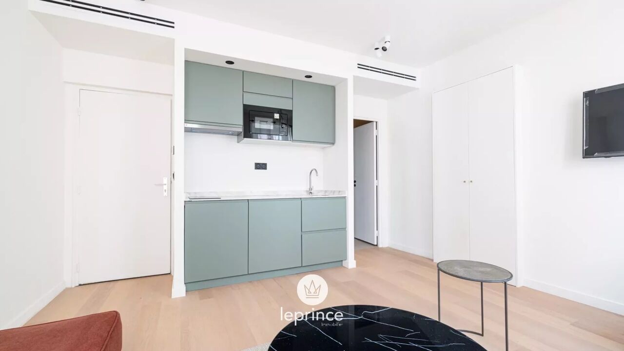 appartement 1 pièces 18 m2 à louer à Nice (06000)