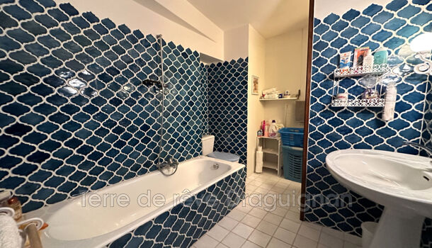 Maison de Village  6 pièces  à vendre Châteaudouble 83300