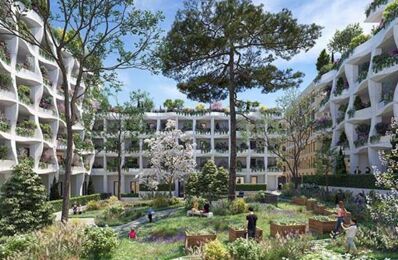 appartement 4 pièces 100 m2 à vendre à Montpellier (34090)