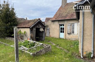 vente maison 56 000 € à proximité de Vitry-sur-Loire (71140)