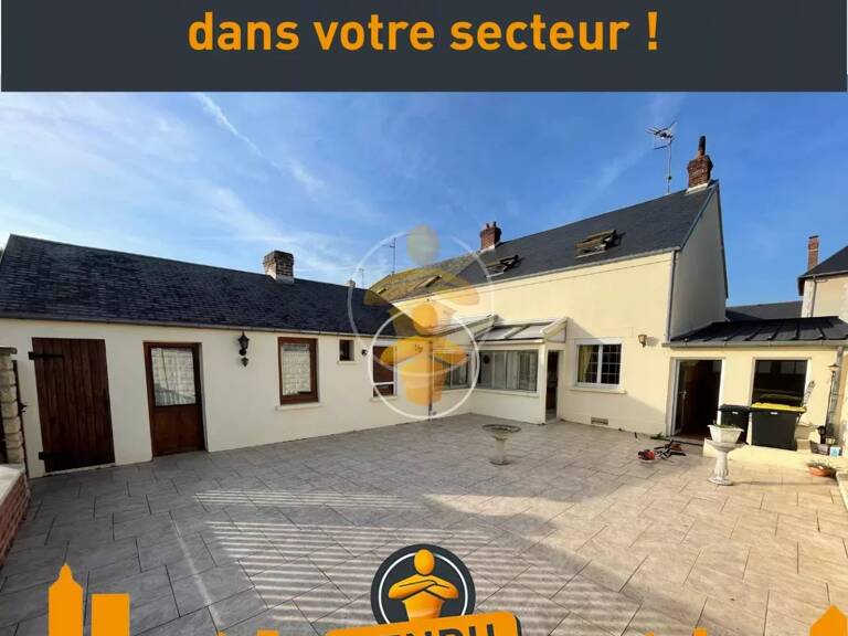 Maison avec garage Tergnier centre ville — photo 1