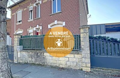 vente maison 127 200 € à proximité de Remies (02270)