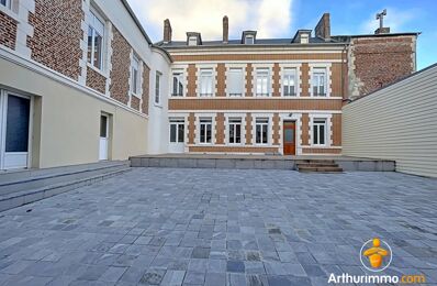 vente immeuble 291 500 € à proximité de Vendeuil (02800)