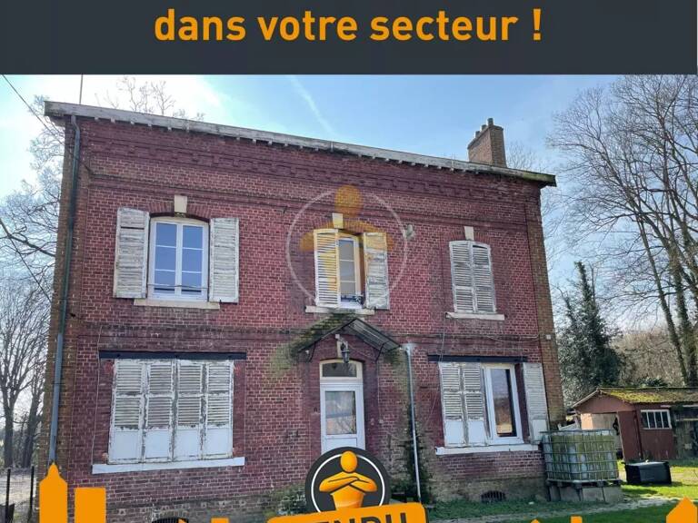 Maison Individuelle Secteur Tergnier — photo 1