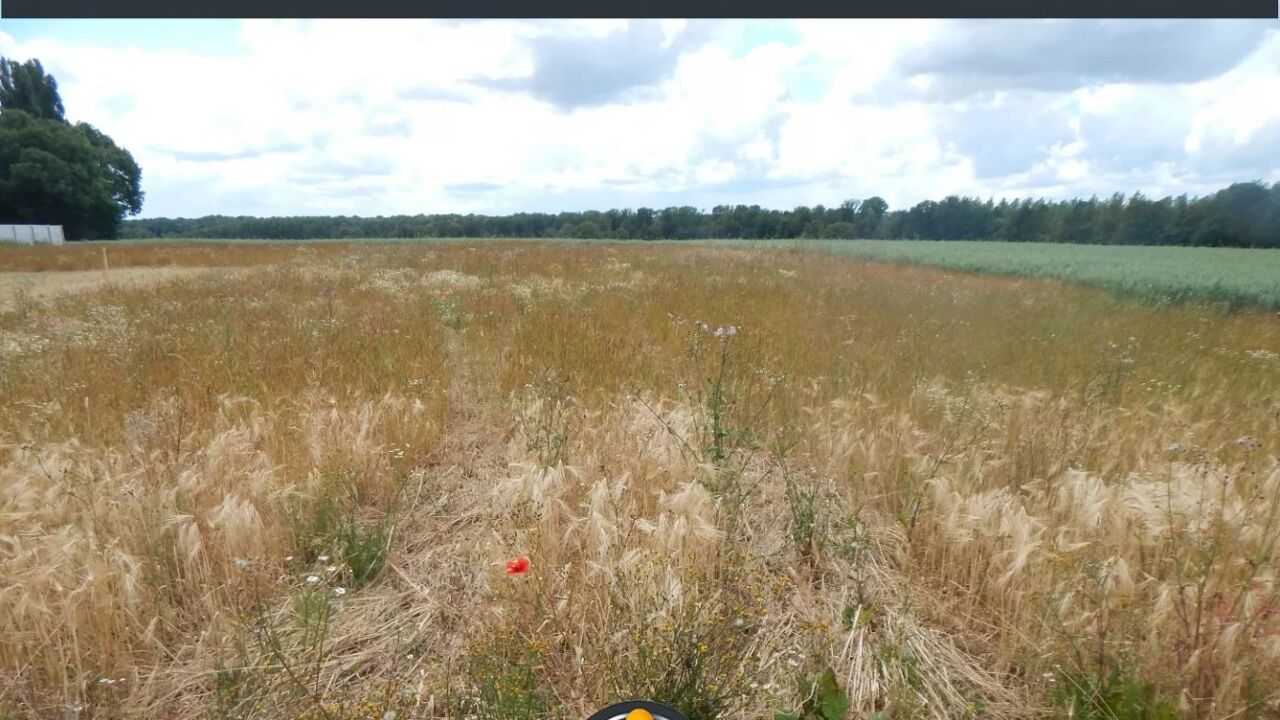 terrain  pièces 1212 m2 à Frières-Faillouël (02700)