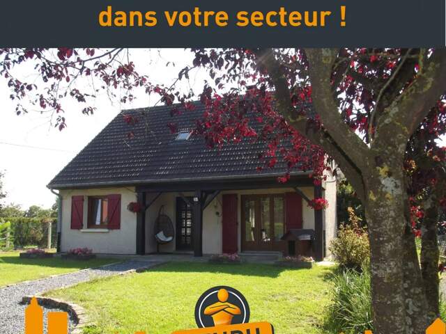 Maison Individuelle Secteur Monceau-Les-Leups — photo du bien