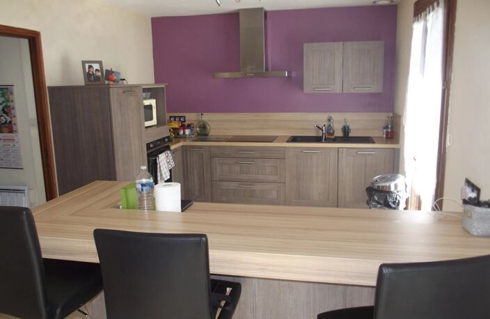 Maison Individuelle Secteur Monceau-Les-Leups — photo 3