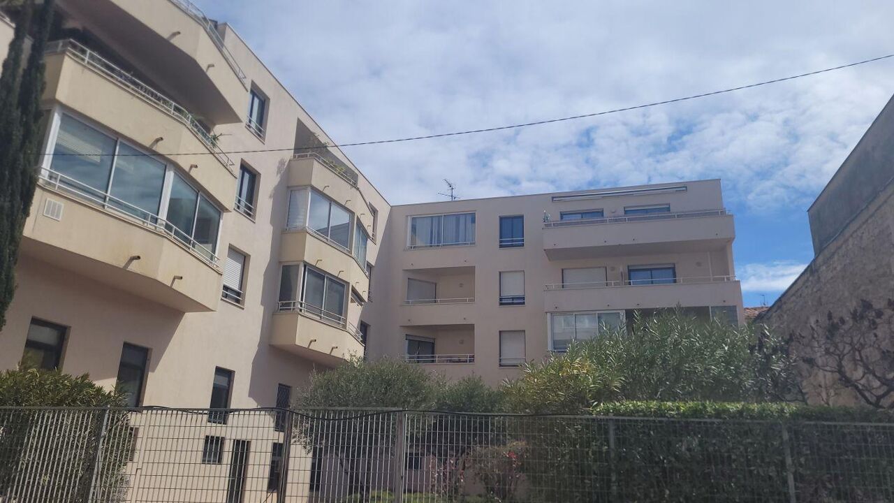 appartement 1 pièces 22 m2 à vendre à Montpellier (34000)