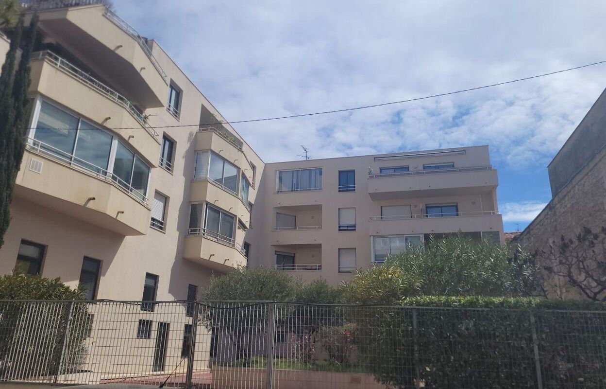 appartement 1 pièces 22 m2 à vendre à Montpellier (34000)