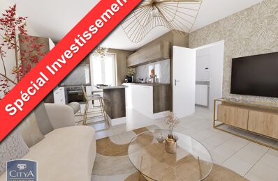 vente maison 93 400 € à proximité de Niherne (36250)