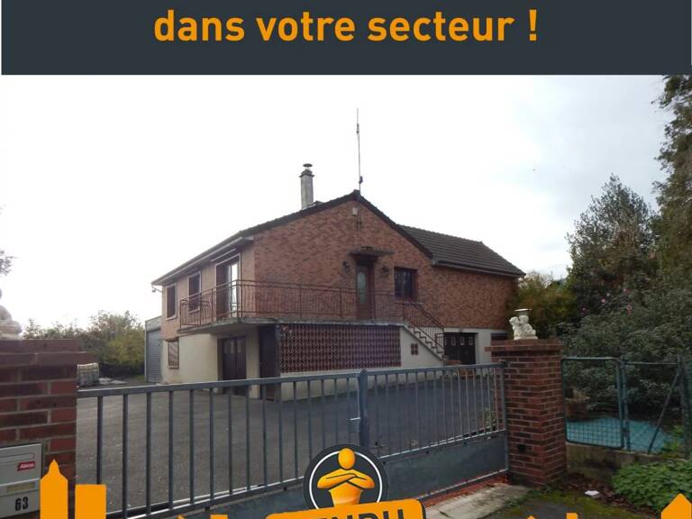 Maison Mitoyenne Secteur Fontaine-Les-Clercs — photo 1