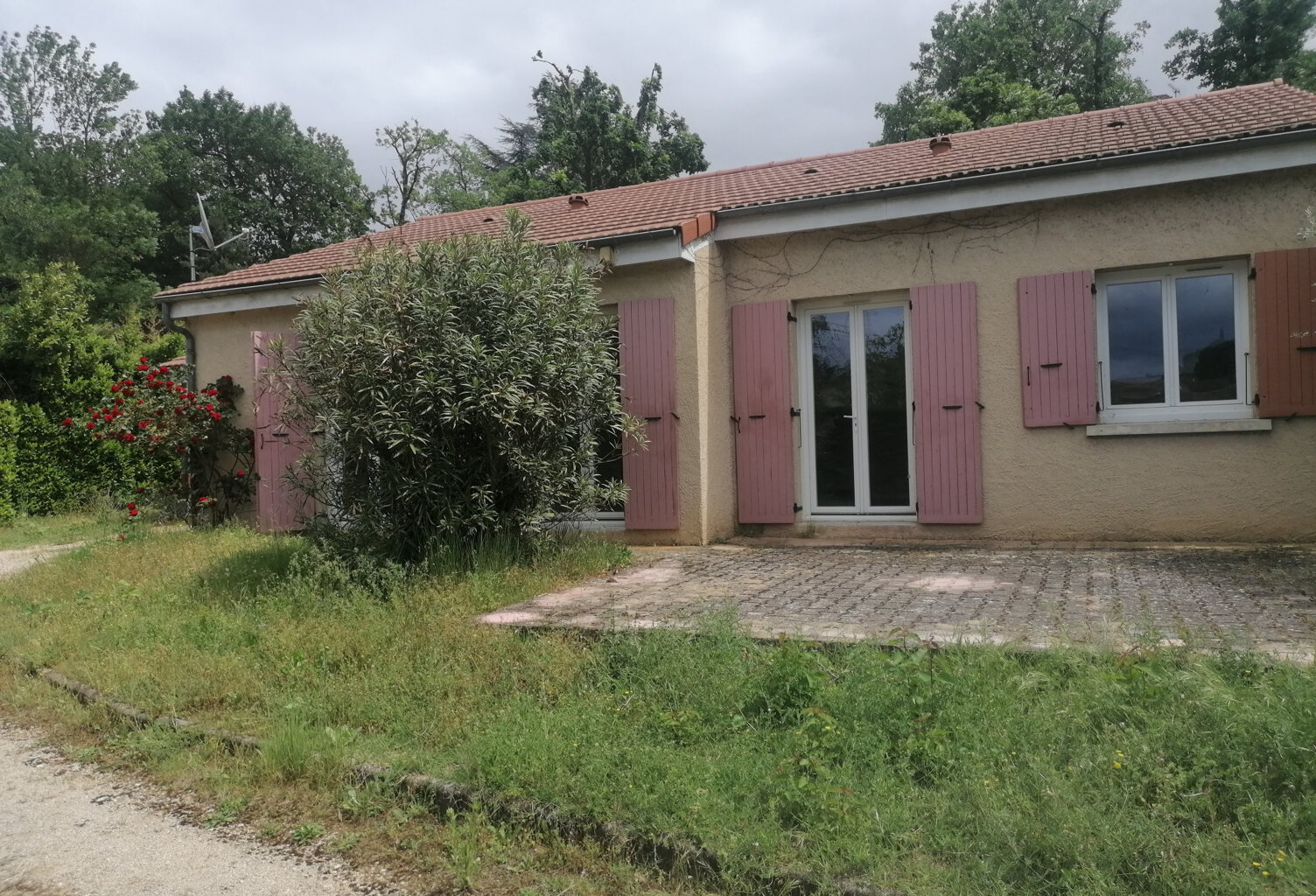 St Marcel les Valence - Maison de Plain Pied — photo 1