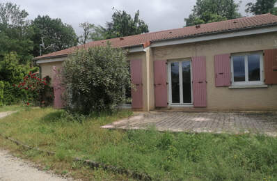 St Marcel les Valence - Maison de Plain Pied — photo du bien
