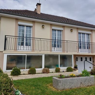 Maison 5 pièces 100 m²