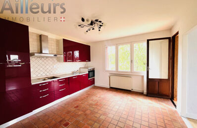 vente appartement 230 000 € à proximité de Saint-Pierre-d'Albigny (73250)