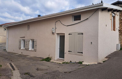 vente maison 168 000 € à proximité de Saint-Lattier (38840)
