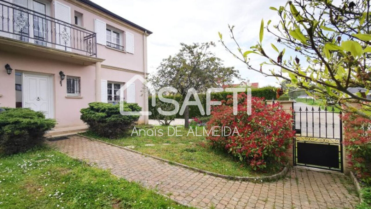 maison 7 pièces 170 m2 à vendre à Jonchery-sur-Vesle (51140)