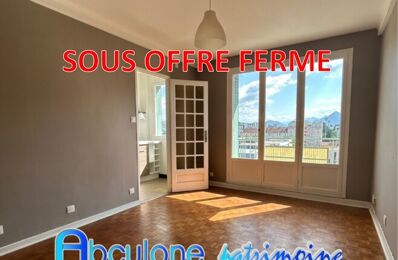 vente appartement 89 000 € à proximité de Vif (38450)