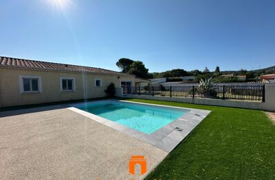 vente maison 355 000 € à proximité de Les Granges-Gontardes (26290)