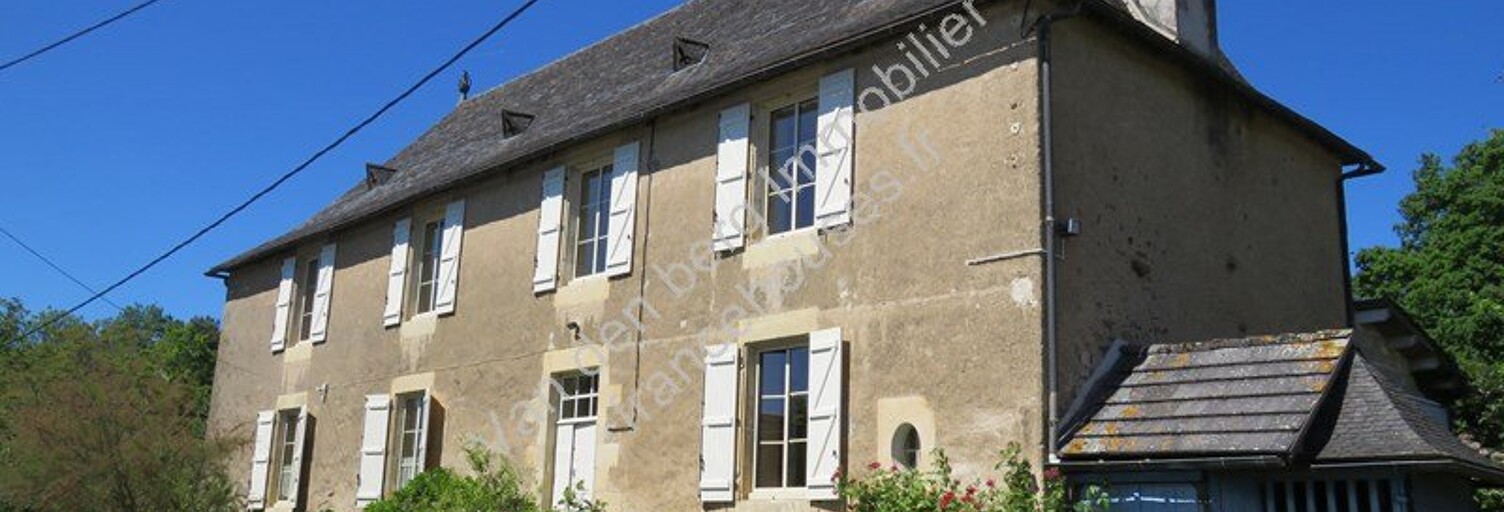 Maison 6 Pièces 250 m² à vendre à Juillac (19350)