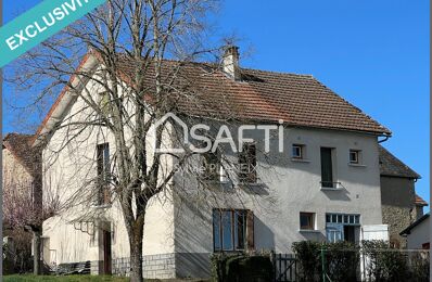 vente maison 80 000 € à proximité de Giat (63620)