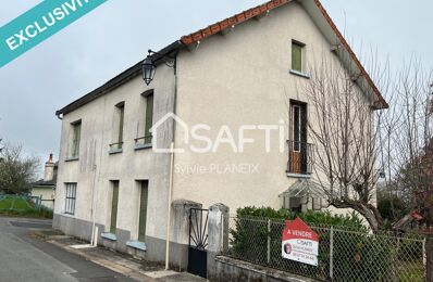 vente maison 72 000 € à proximité de Saint-Avit (63380)