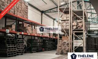 Commerce  4360 m² à vendre à Saint-Thibéry (34630)