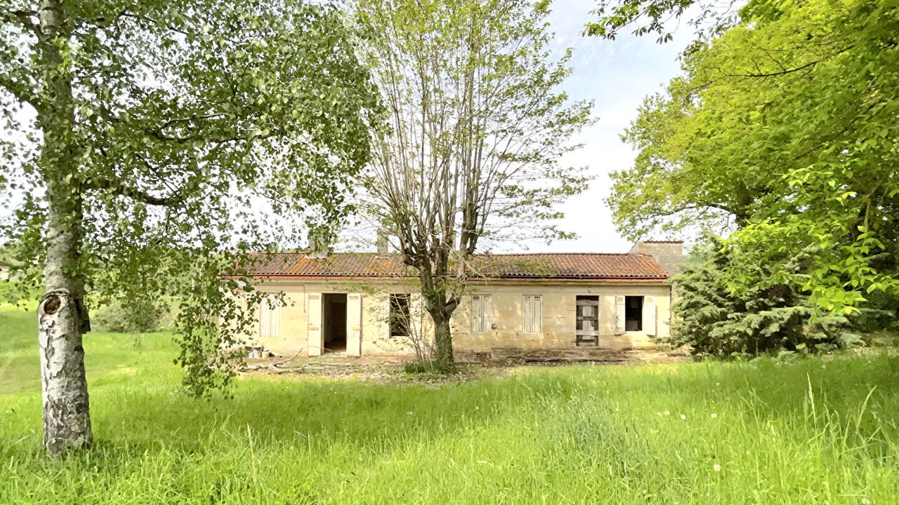 maison 4 pièces 93 m2 à vendre à Blaye (33390)