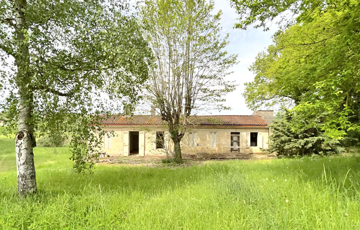 maison 4 pièces 93 m2 à vendre à Blaye (33390)