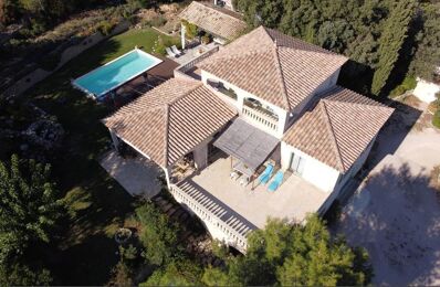 vente maison 649 000 € à proximité de Collias (30210)