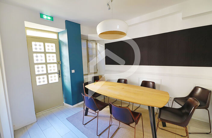 Bureau idéalement placé au coeur de Montesson Centre — photo 3