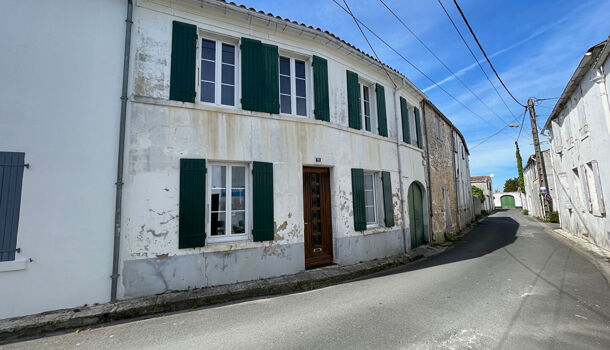 Villa / Maison 5 pièces  à vendre Saint-Pierre-d'Oléron 17310