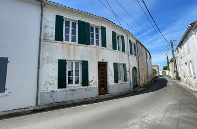 maison 5 pièces 102 m2 à vendre à Saint-Pierre-d'Oléron (17310)