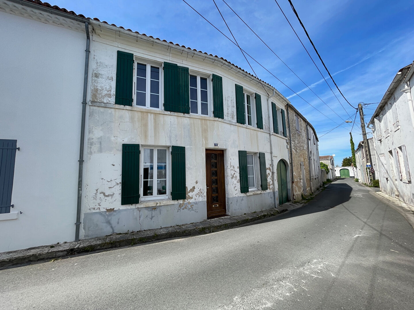 Villa / Maison 5 pièces  à vendre Saint-Pierre-d'Oléron 17310