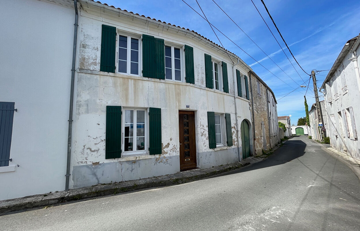 maison 5 pièces 102 m2 à vendre à Saint-Pierre-d'Oléron (17310)