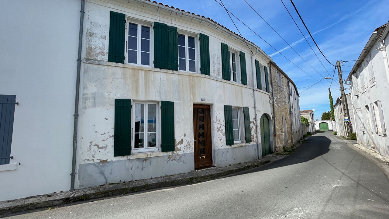 maison 5 pièces 102 m2 à vendre à Saint-Pierre-d'Oléron (17310)