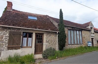 vente maison 89 000 € à proximité de Marcheseuil (21430)