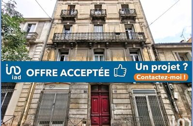 vente appartement 79 000 € à proximité de Valergues (34130)