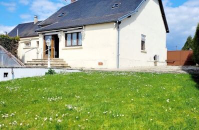 vente maison 156 850 € à proximité de Villequier-Aumont (02300)