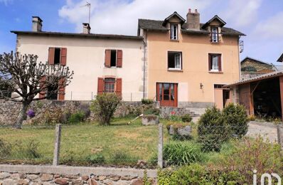 vente maison 110 000 € à proximité de Cassaniouze (15340)
