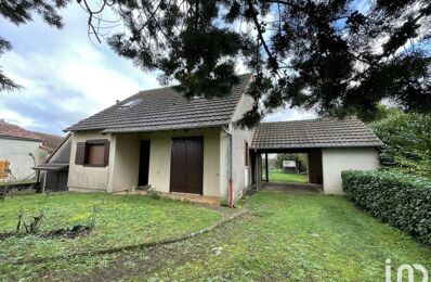 vente maison 125 000 € à proximité de Pindray (86500)