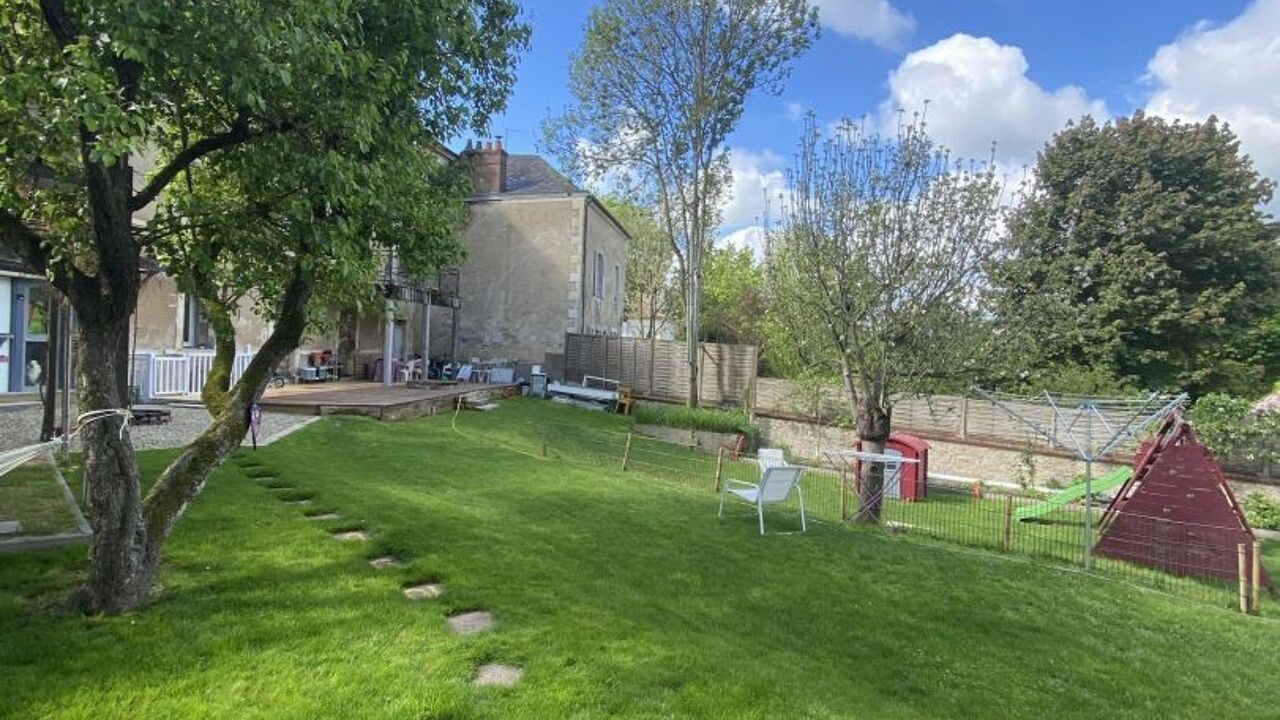 appartement 3 pièces 65 m2 à vendre à Bourges (18000)