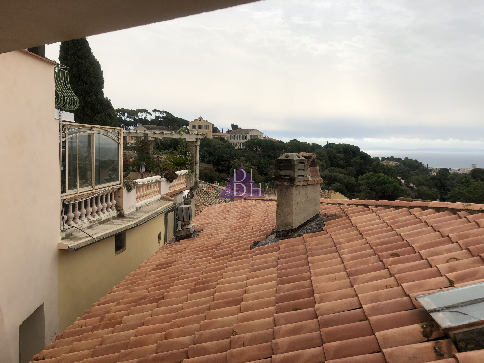 Appartement 3 pièces  à vendre Bormes-les-Mimosas 83230