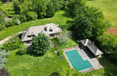 vente maison 895 000 € à proximité de Sainte-Radegonde (12850)