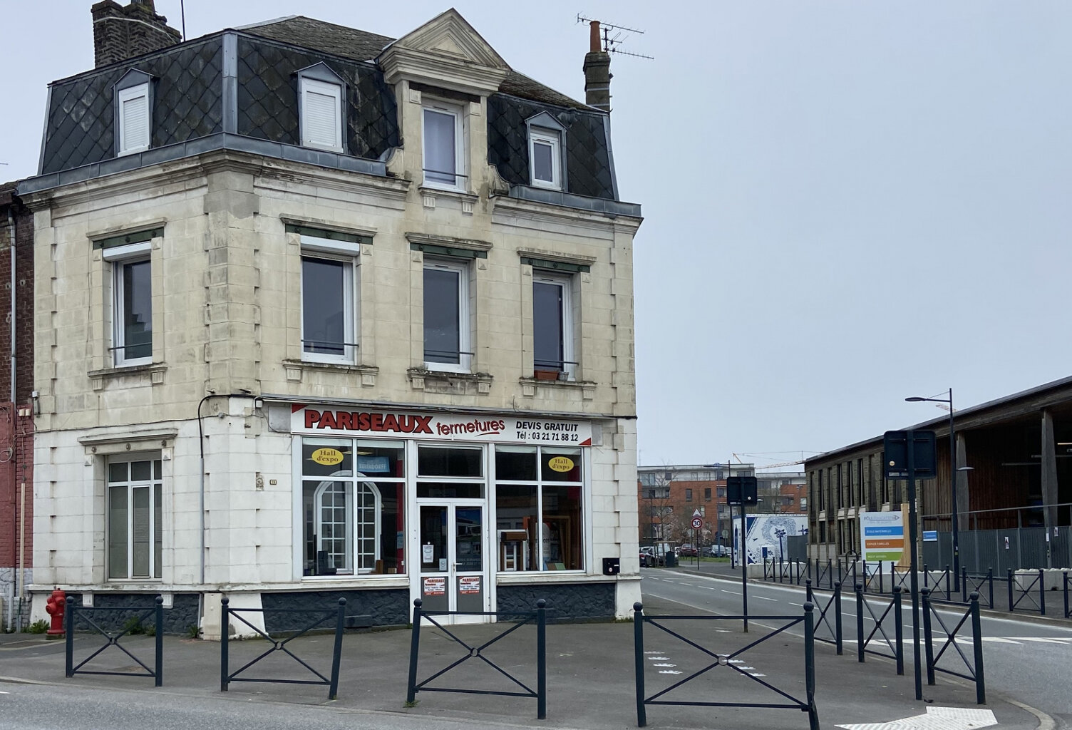 Immeuble locatif Prox gare d'Arras et du Centre Ville — photo 1