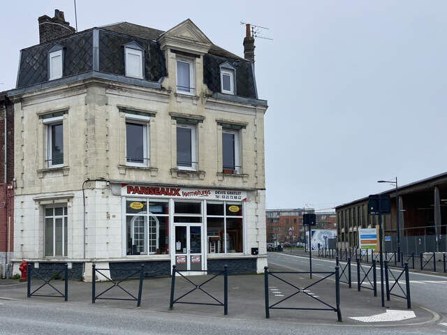 Immeuble locatif Prox gare d'Arras et du Centre Ville — photo du bien