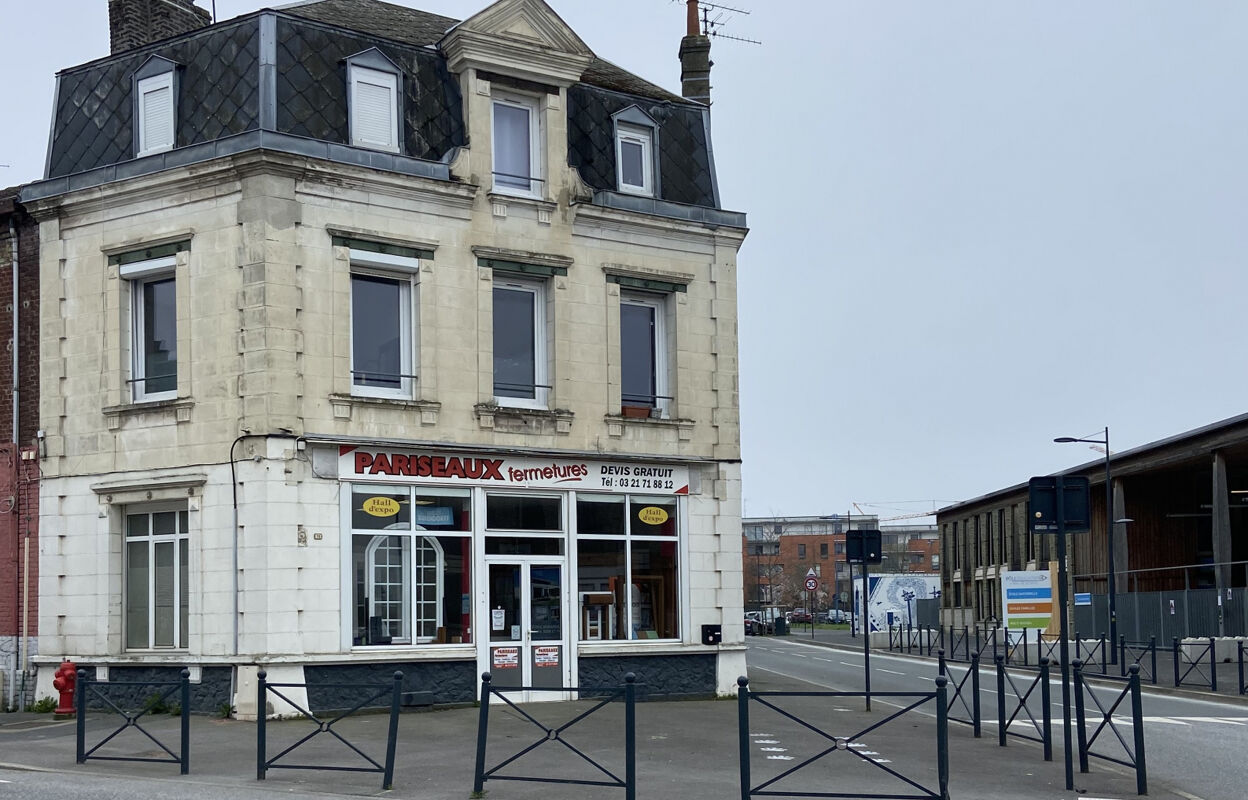 immeuble  pièces 250 m2 à vendre à Arras (62000)