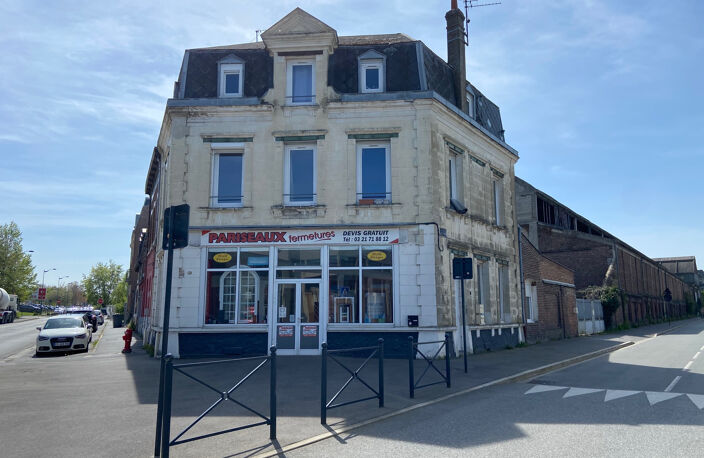 Immeuble locatif Prox gare d'Arras et du Centre Ville — photo 2