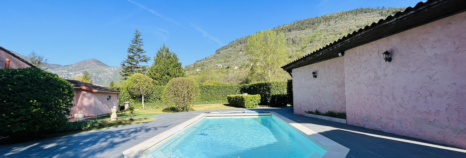 Maison 3 Pièces 83 m² à vendre à Sospel (06380)